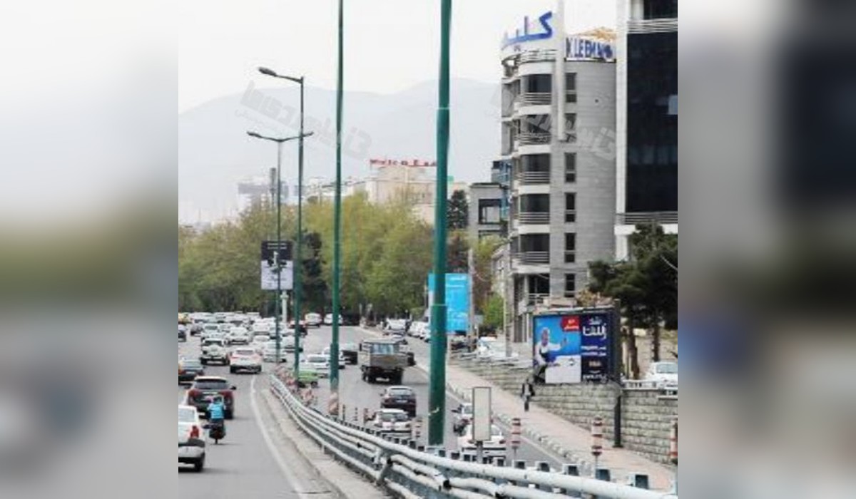 برایت بورد چمران