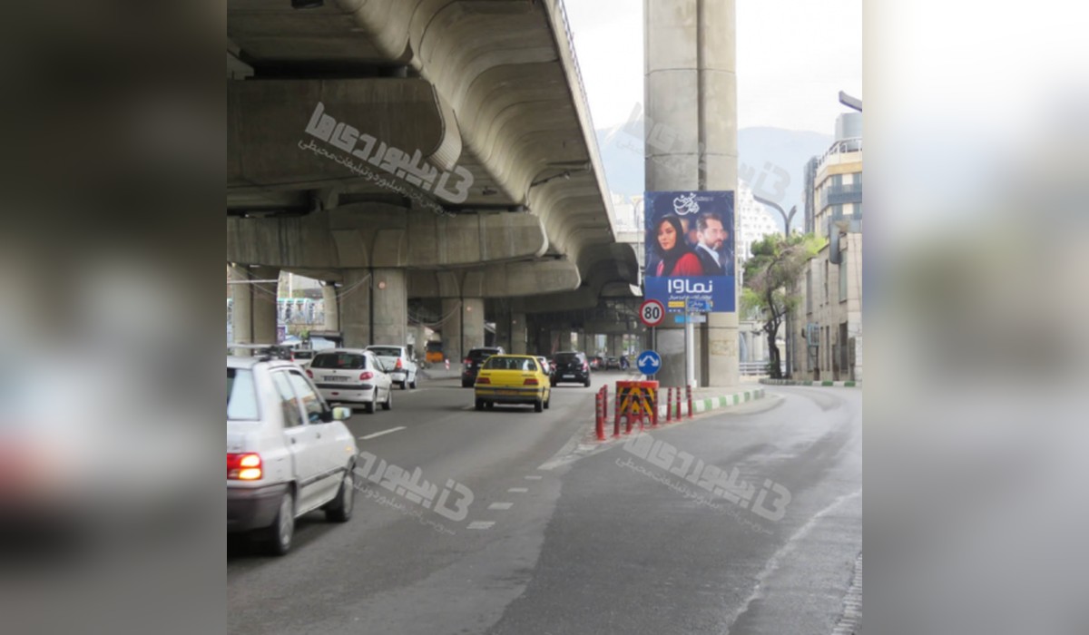 استرابورد بزرگراه صدر