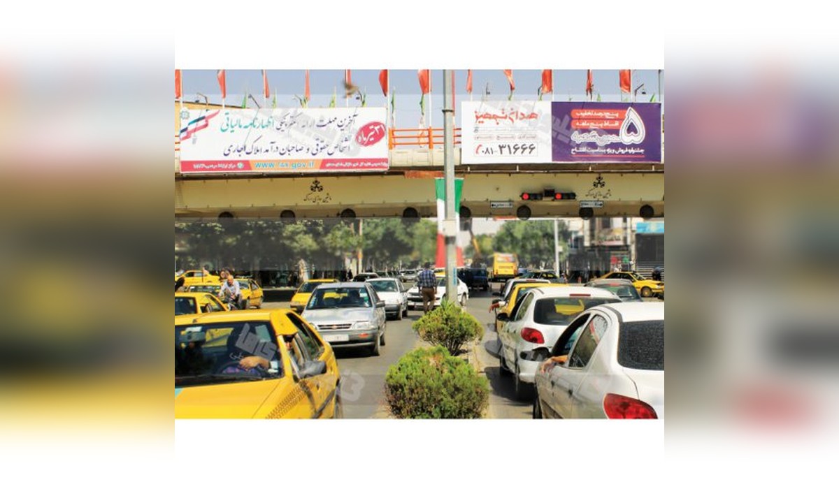 عرشه پل تختی