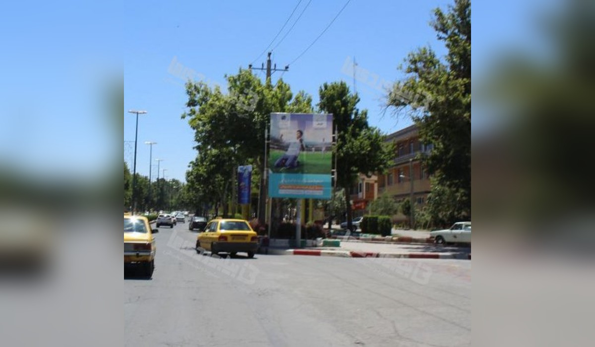 استرابورد  سه راه ادب