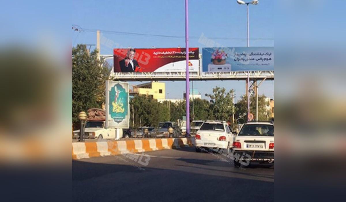 عرشه پل تبریز به جلفا