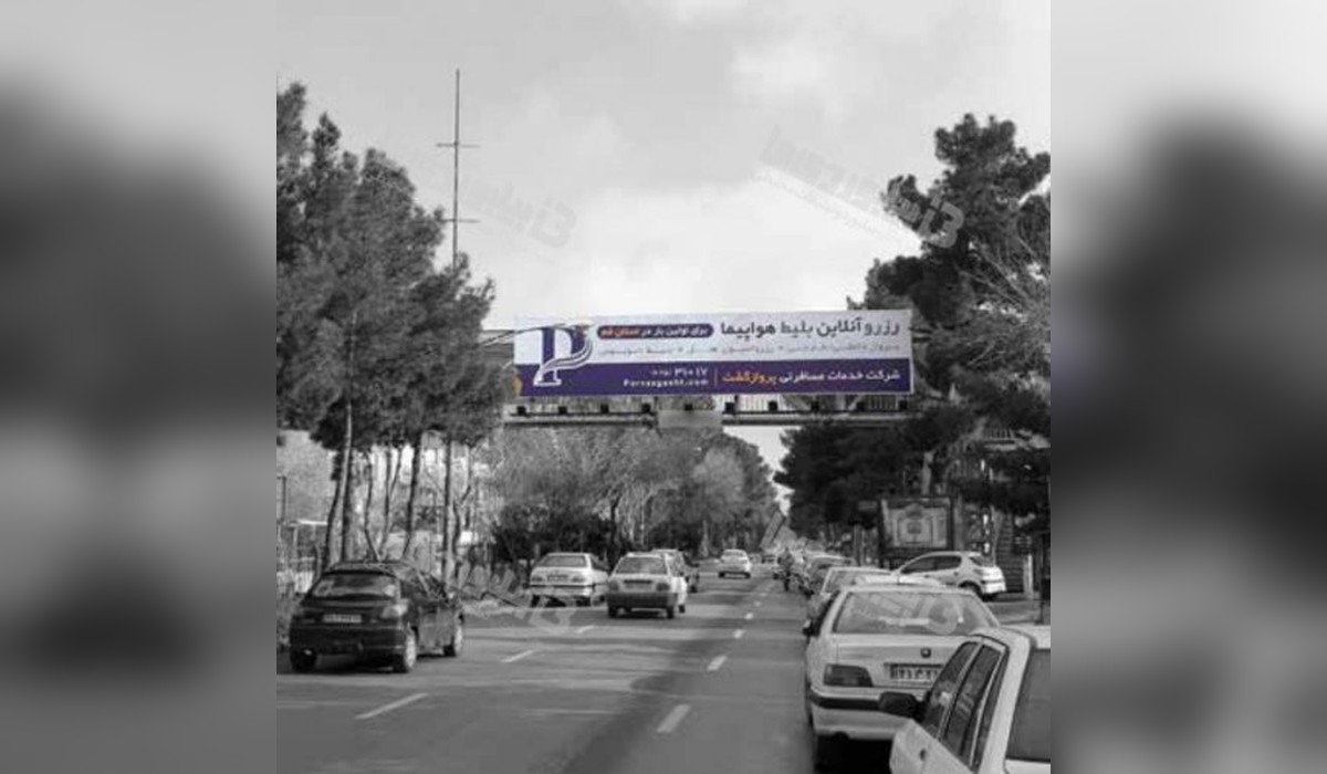 عرشه پل بلوار امین