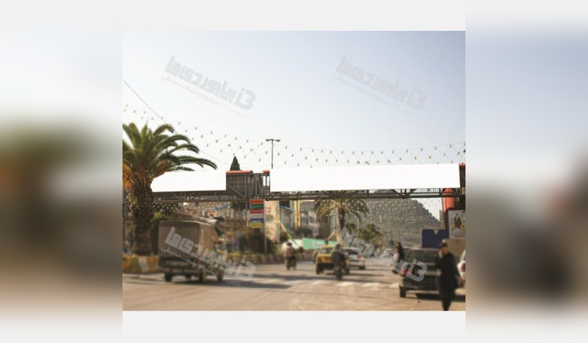 عرشه پل پارک ملت