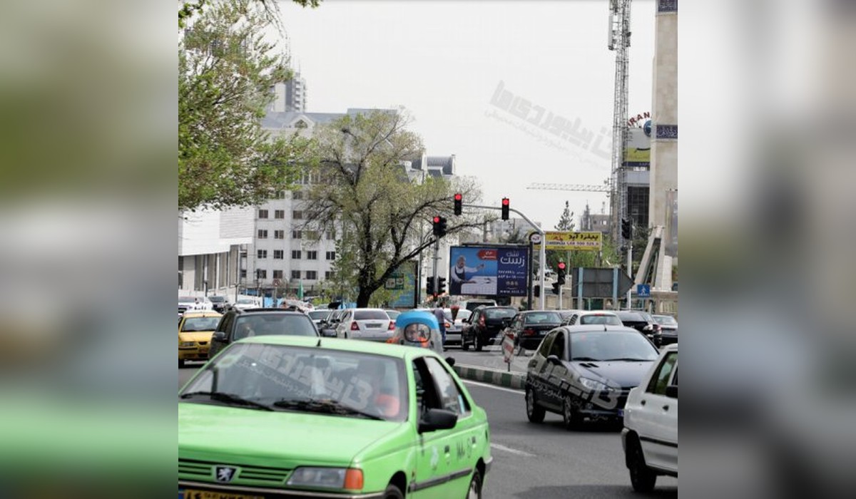 برایت بورد سعادت آباد