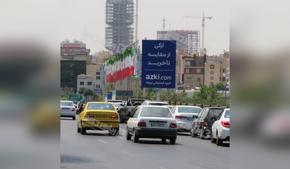 استرابورد سعادت آباد