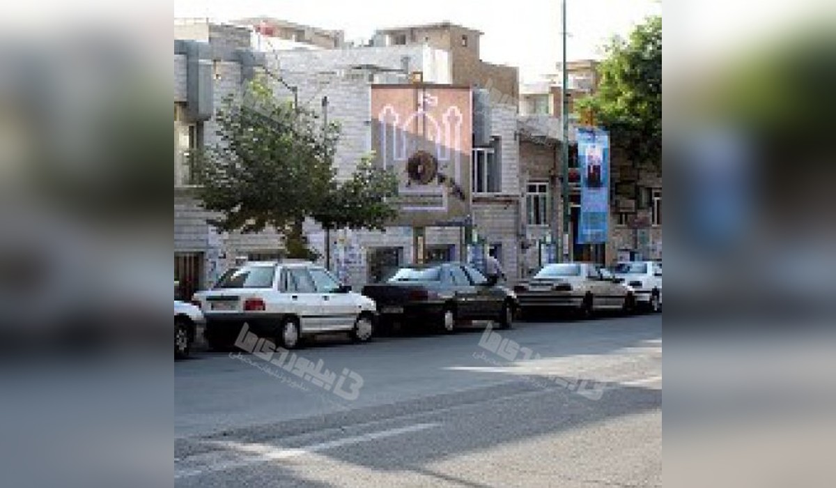 استرابورد فک متحرک خیابان پاسداران