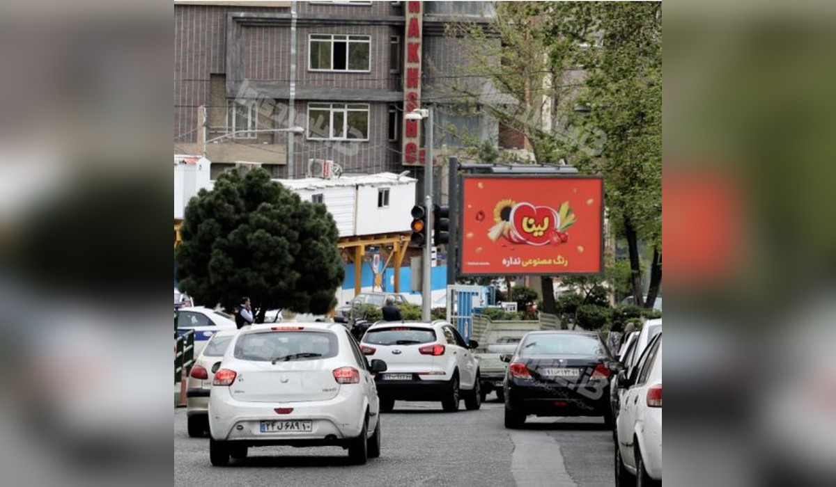 برایت بورد میدان الف