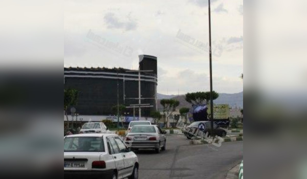 استرابورد میدان امام علی