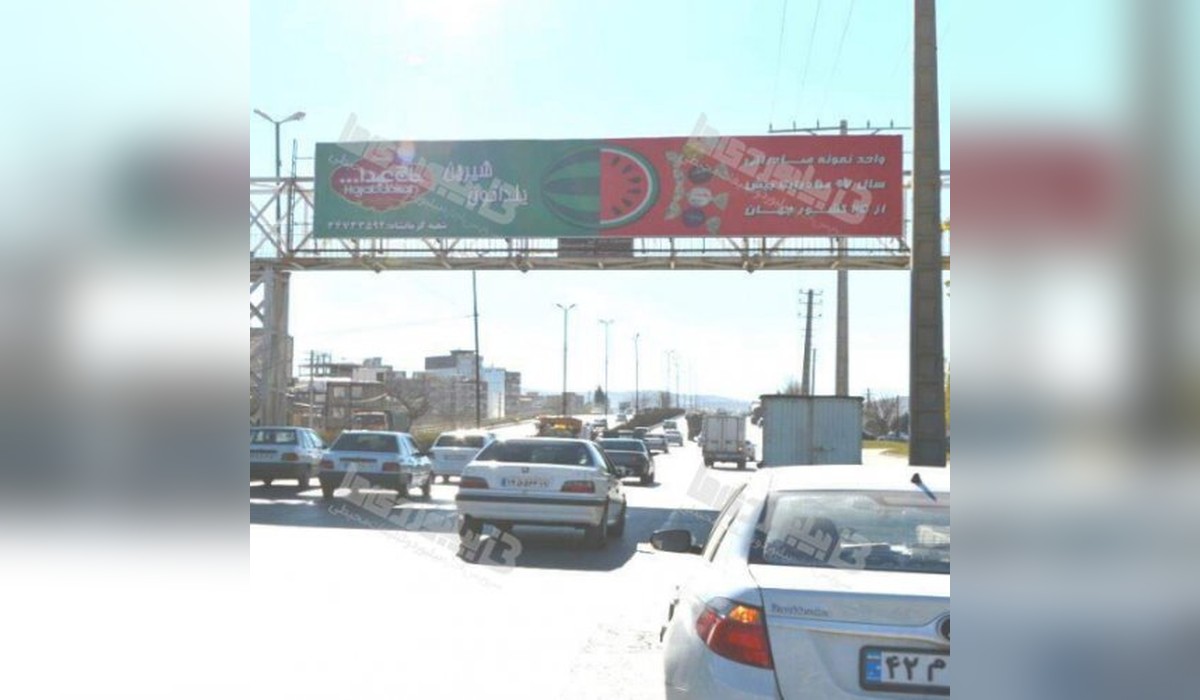 عرشه پل کمربندی غربی