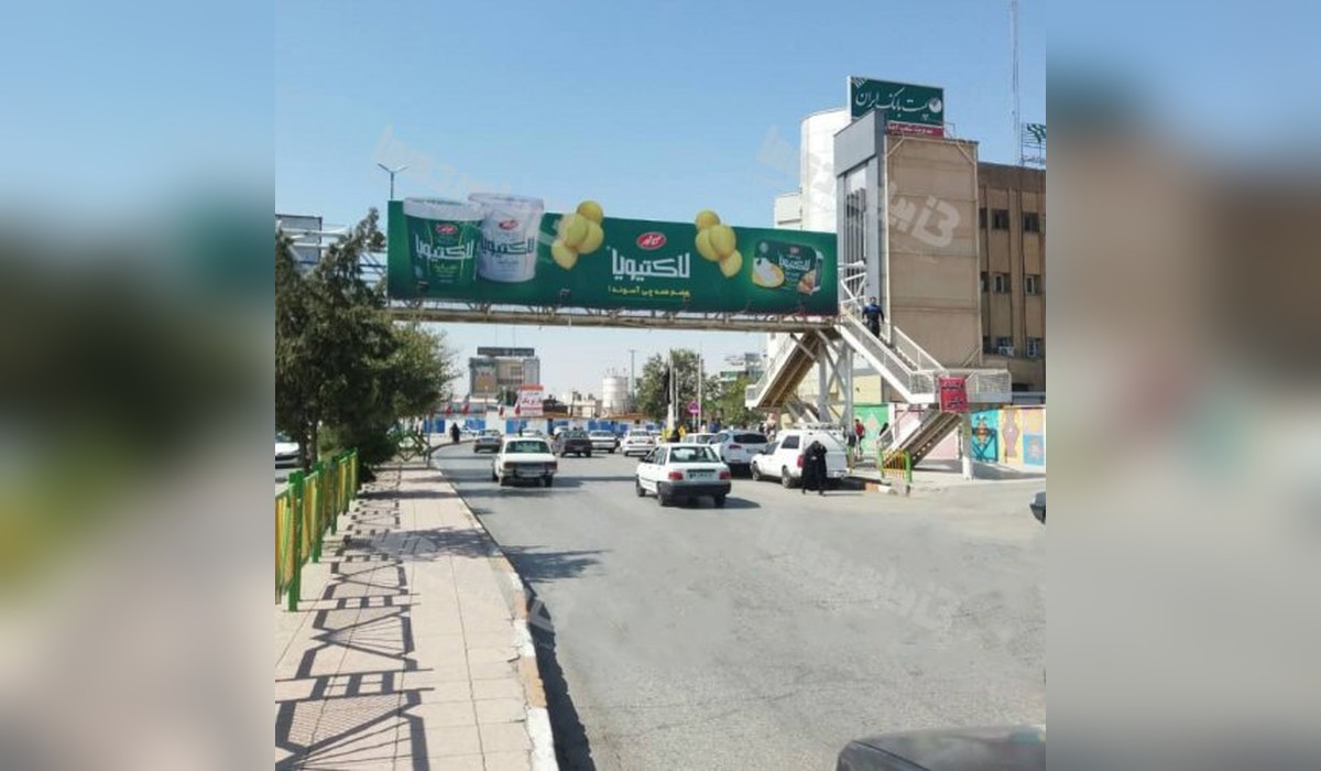 عرشه پل میدان آزادی