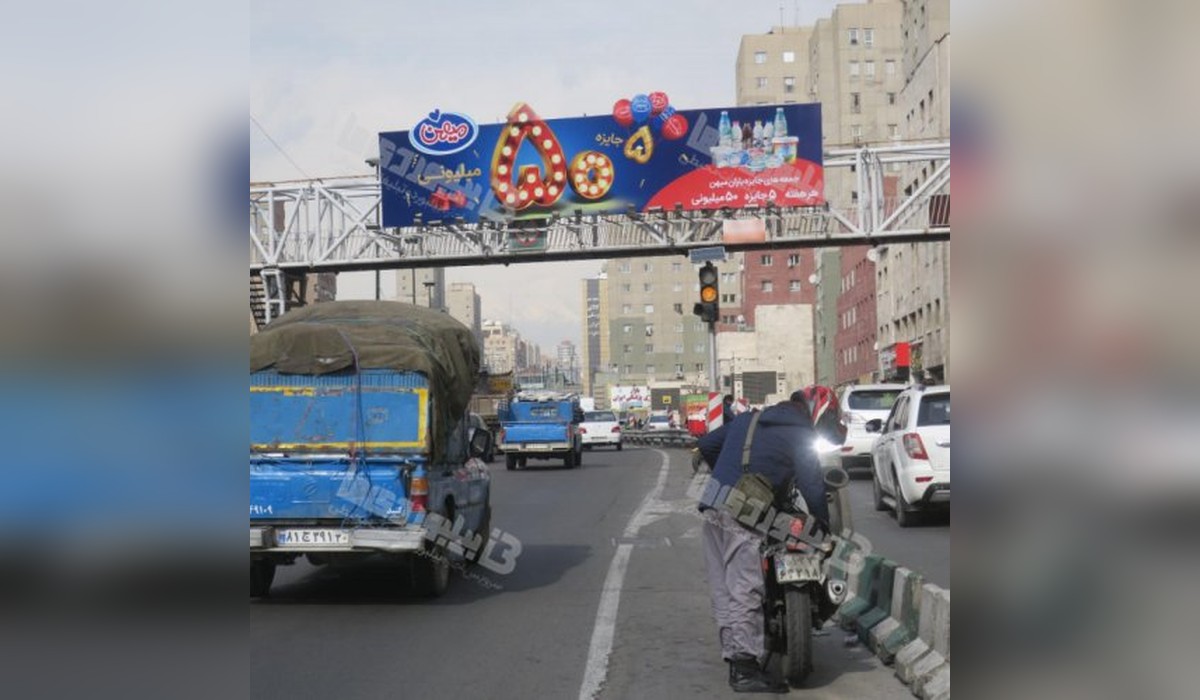 عرشه پل نواب