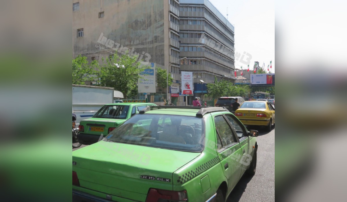 استرابورد خیابان جمهوری