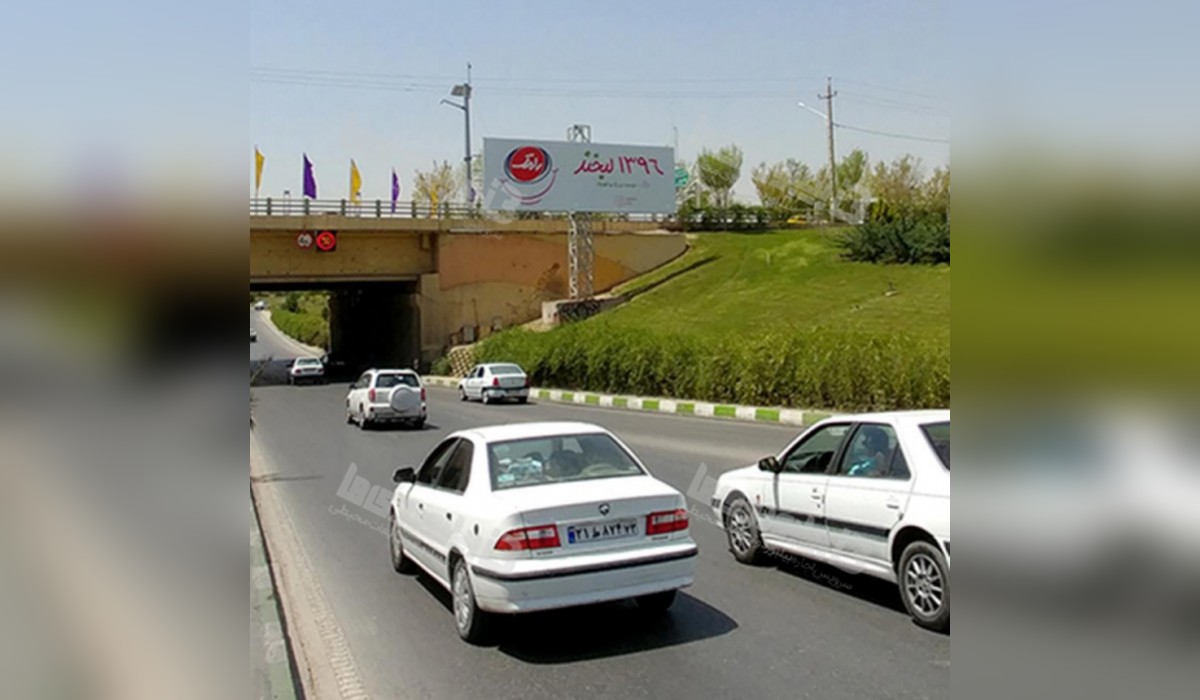 بیلبورد بلوارمطهری