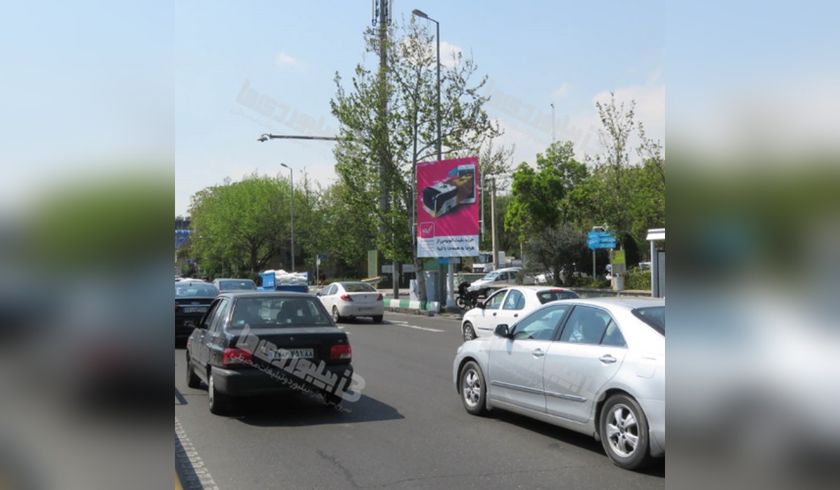 استرابورد بزرگراه رسالت