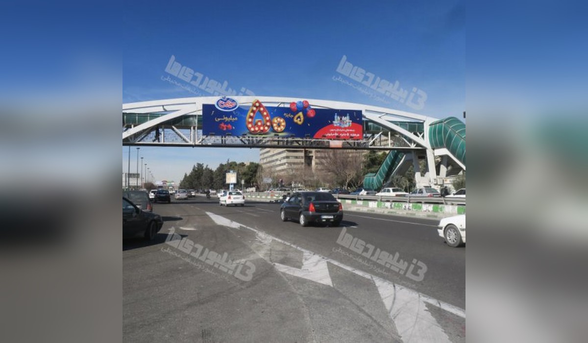 عرشه پل جاده مخصوص