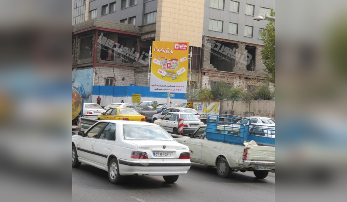 استرابورد بزرگراه نواب