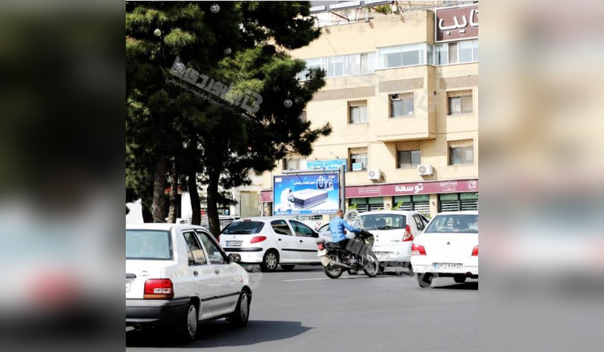 برایت بورد سعادت آباد