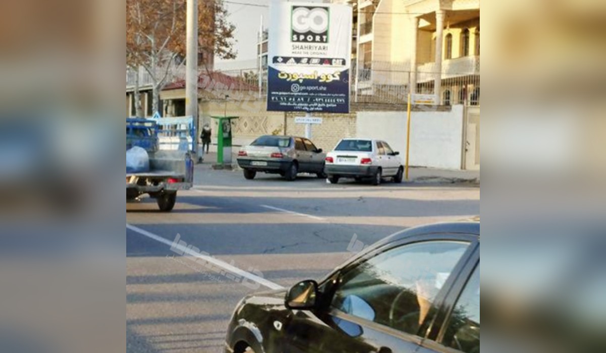 استرابورد  خیابان قدوسی