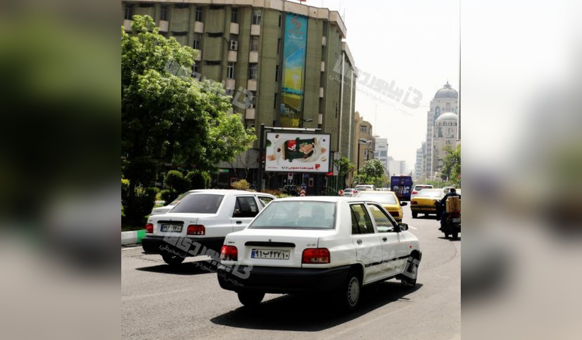 برایت بورد میدان آرژانتین