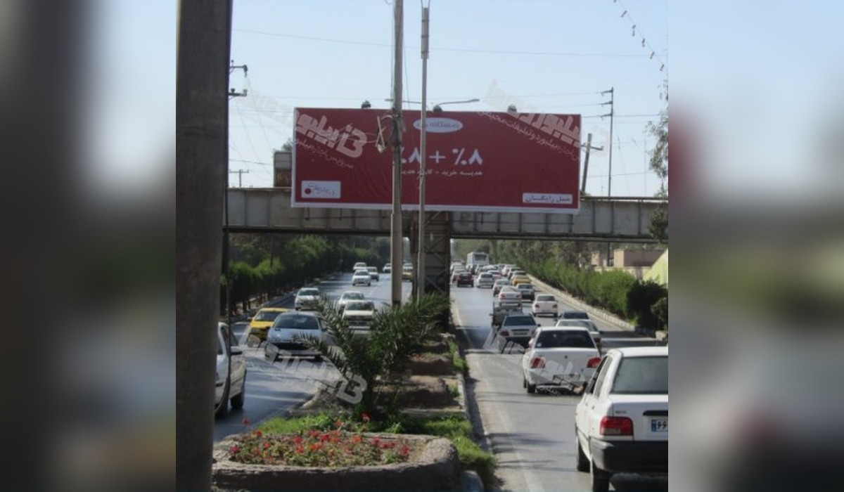 عرشه پل کیانپارس