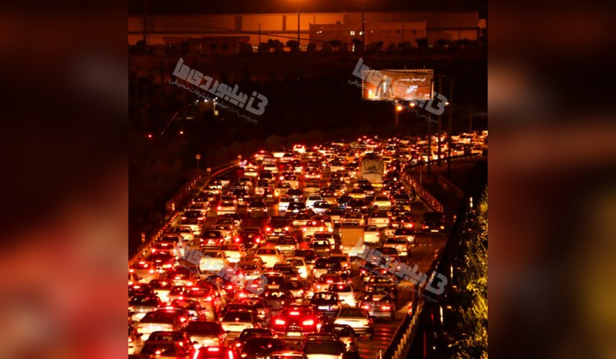 بیلبورد بلوار وکیل آباد