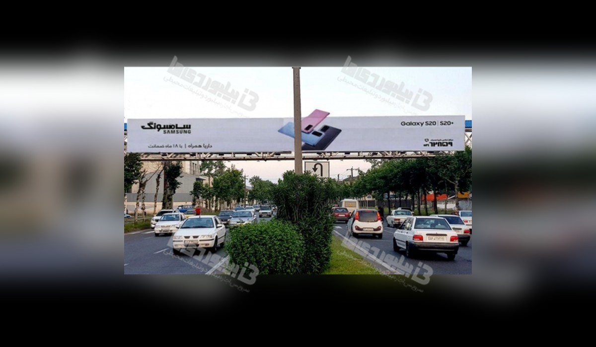 عرشه پل بلوار بهشی