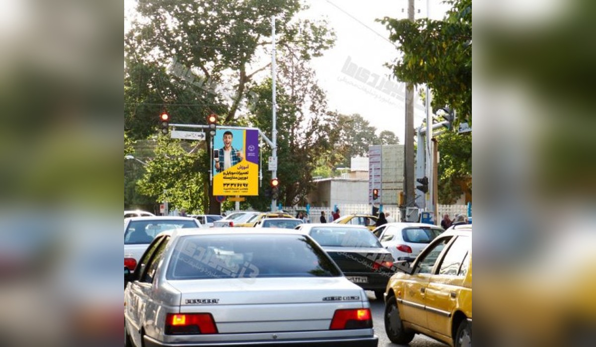 استرابورد چهارراه فردوسی