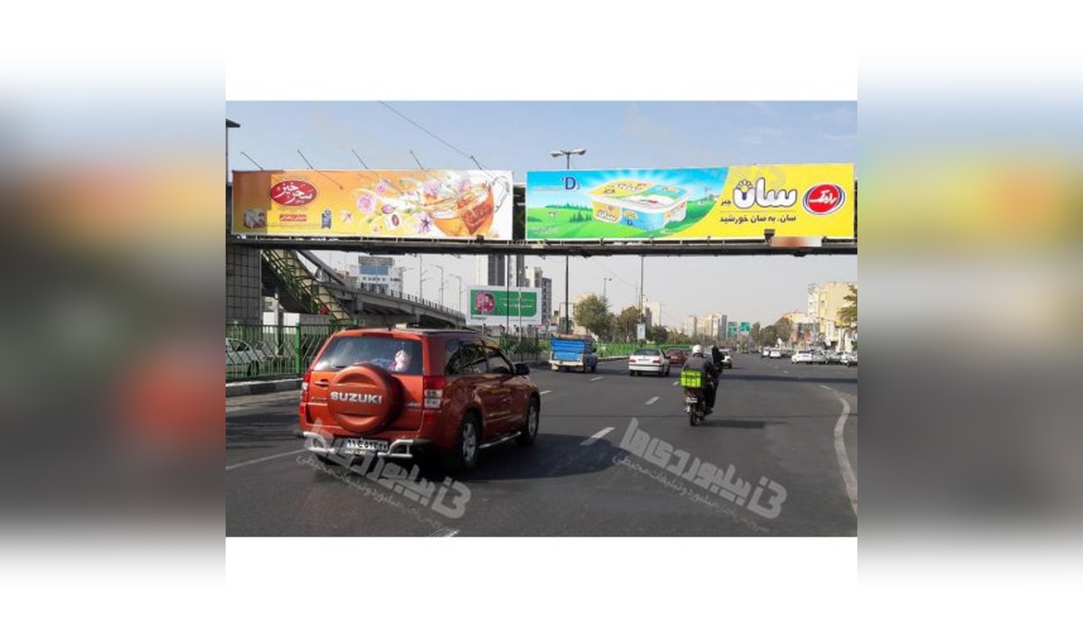 عرشه پل آبرسان چایکنار