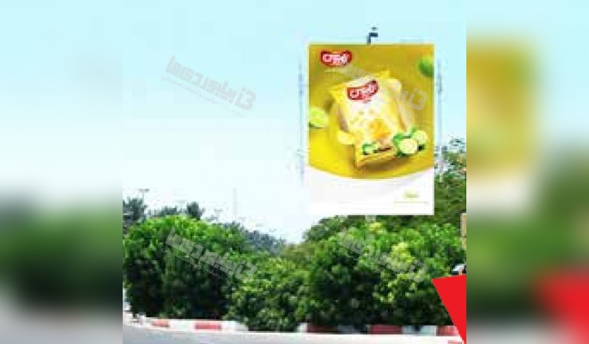 استرابورد ورودی درخت سبز