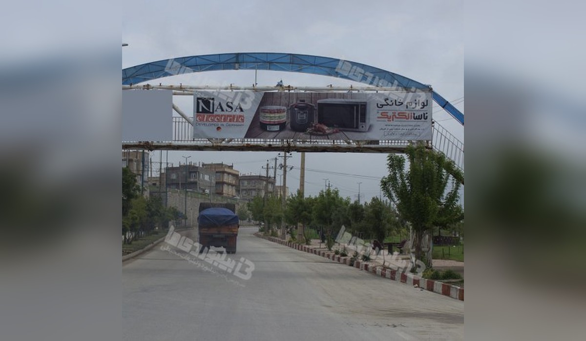 عرشه پل  پل CNG