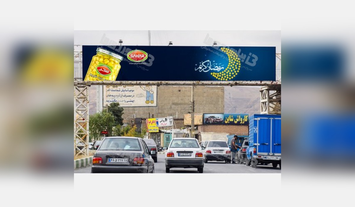 عرشه پل بلوار با هنر