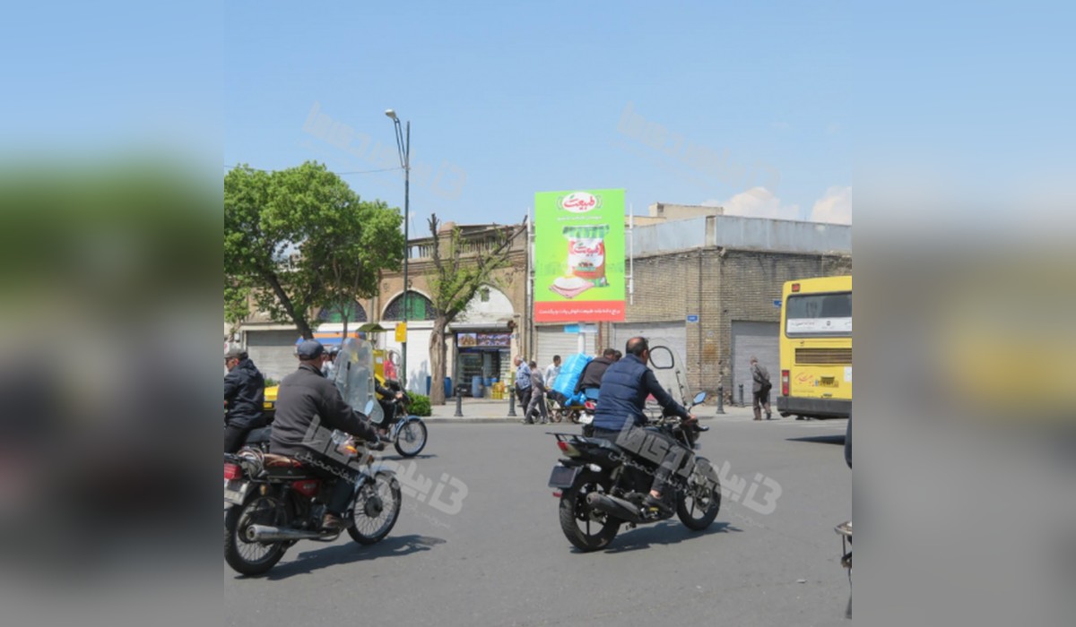 استرابورد میدان محمدیه