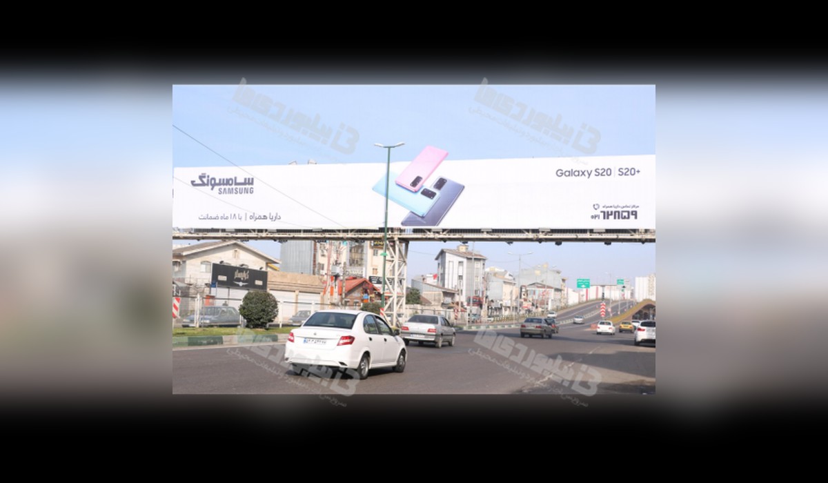 عرشه پل بلوار قلی پور