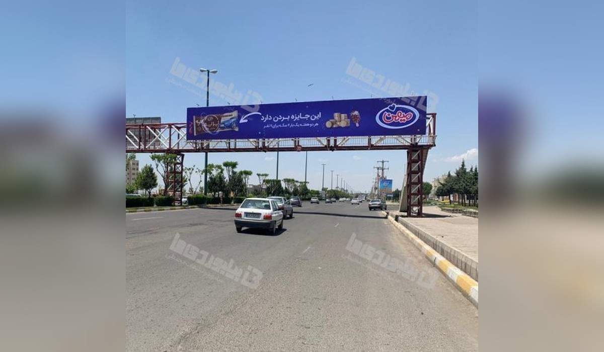 عرشه پل زیباشهر