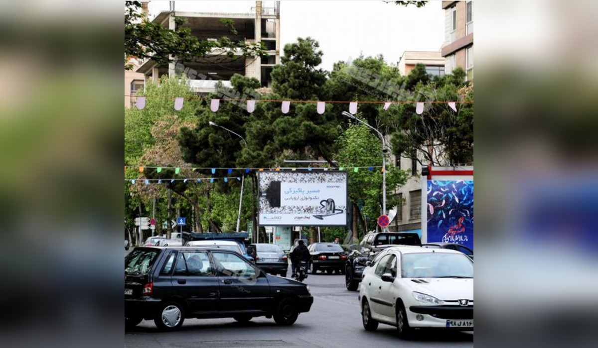 برایت بورد پاسداران