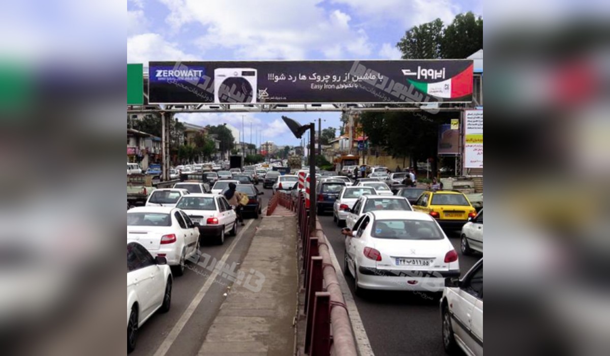 عرشه پل رشت