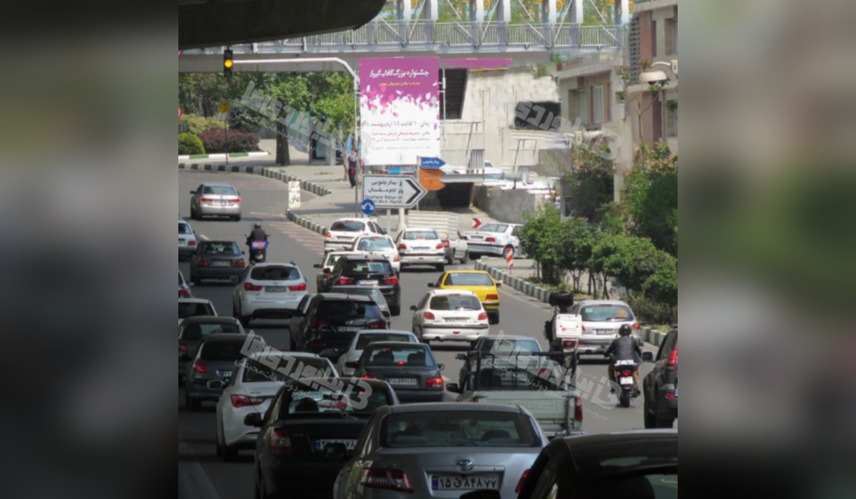 استرابورد بزرگراه صدر