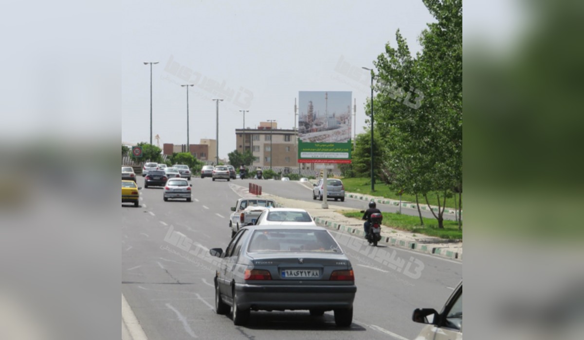 استرابورد بزرگراه حکیم