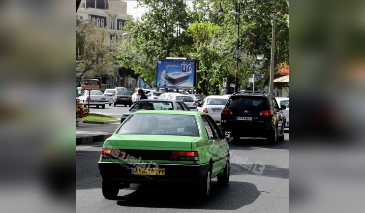 برایت بورد میدان هفت حوض