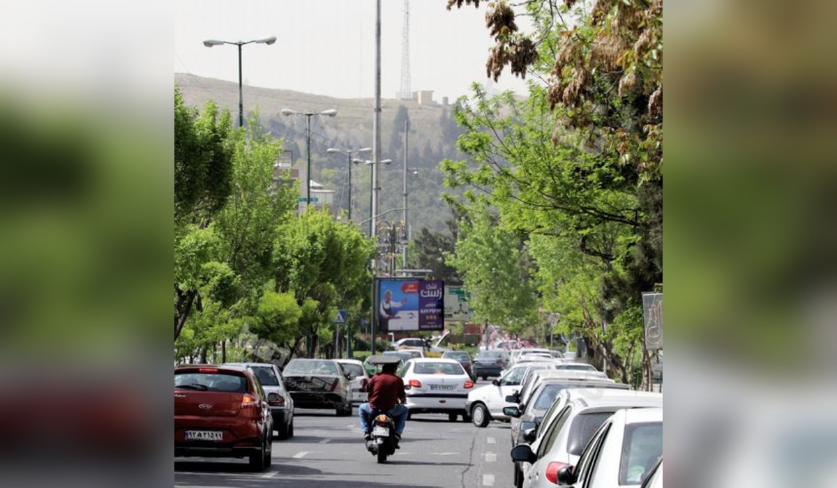 برایت بورد خیابان تهرانپارس