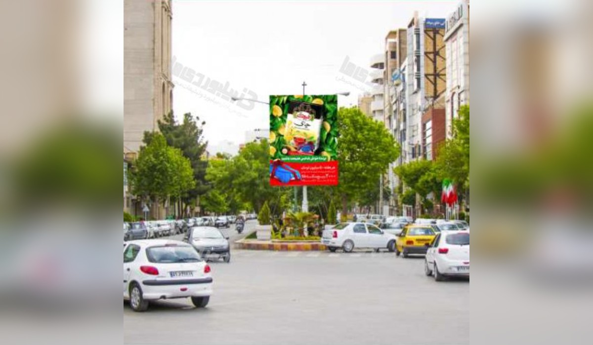 بیلبورد 22بهمن