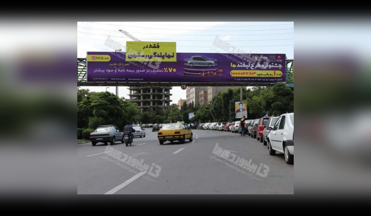 عرشه پل چایکنار