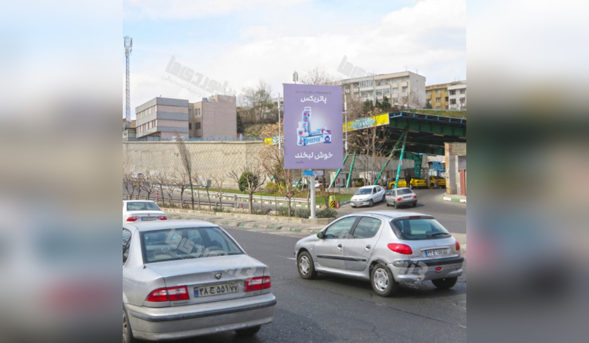 استرابورد بزرگراه حکیم