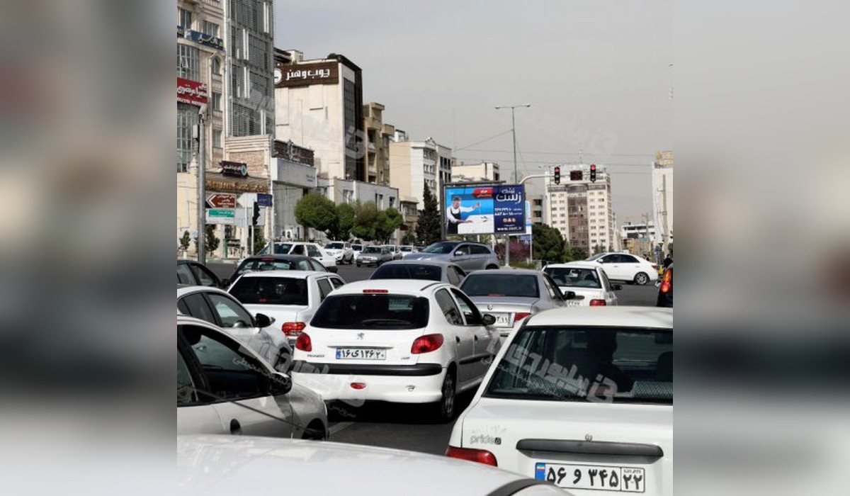 برایت بورد سعادت آباد