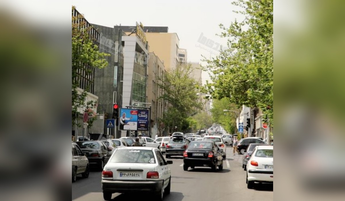 برایت بورد بلوار آفریقا