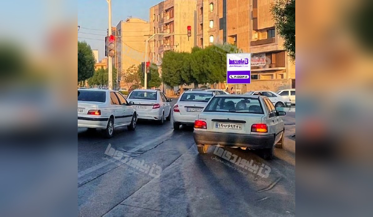 استرابورد خیابان فرودگاه