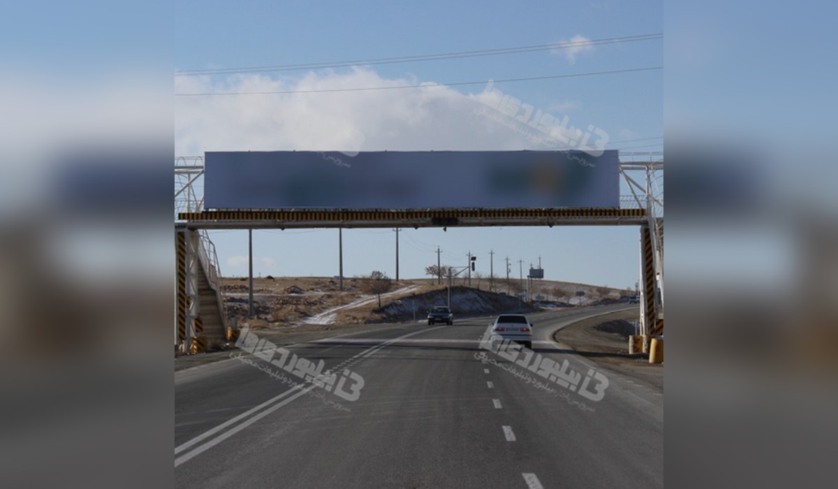 عرشه پل محور سقز دیواندره