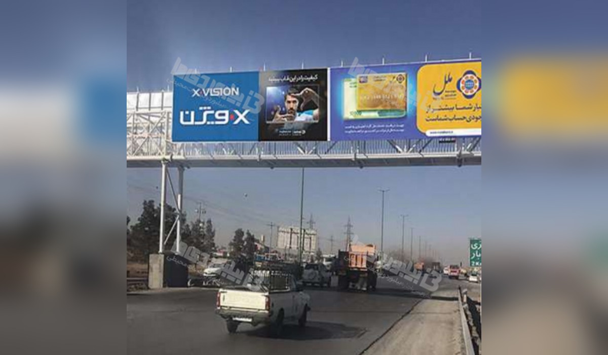 عرشه پل اتوبان جی