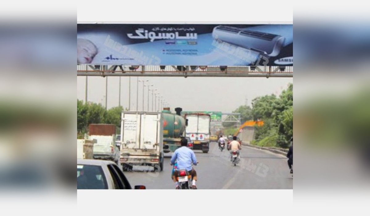 عرشه پل چراغچی