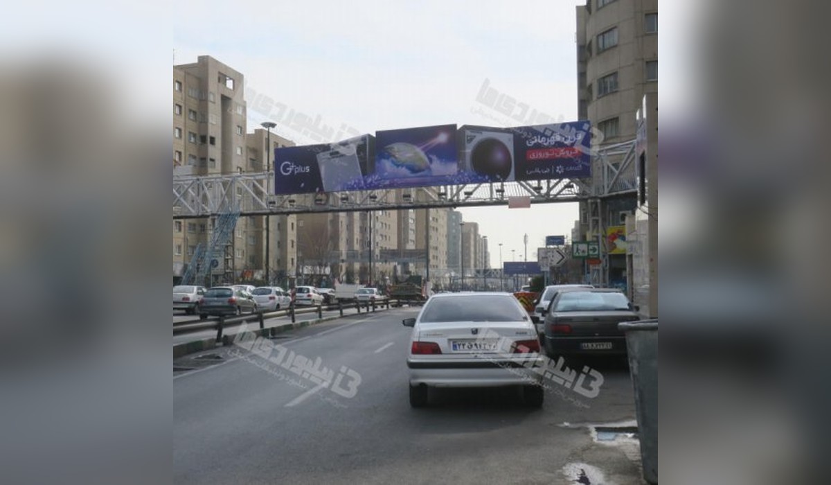 عرشه پل نواب